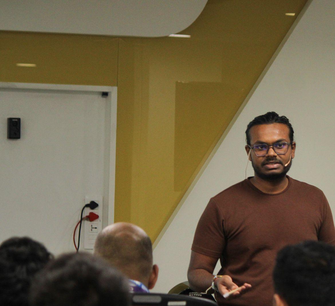 Speaker Image